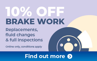 Brakes Offer